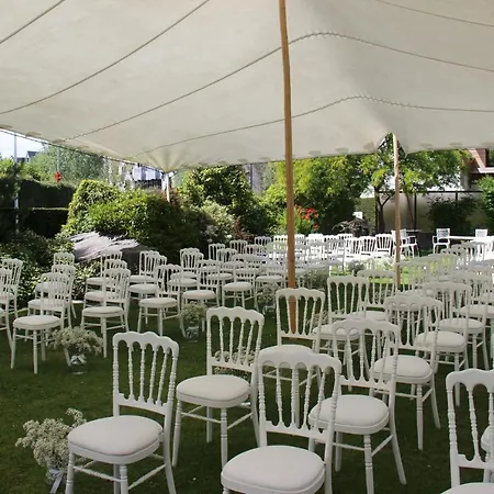 فندق Pavillon Du Zoute كنوك هايست