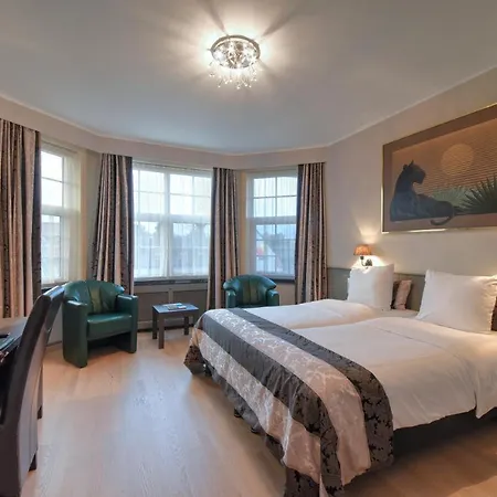 Pavillon Du Zoute Otel 4*