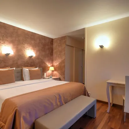 Hotel Pavillon Du Zoute Knokke-Heist