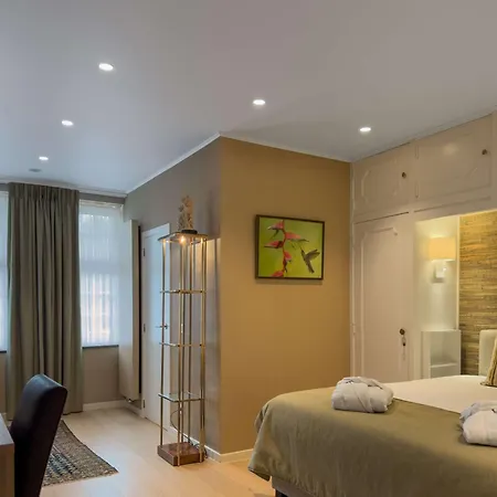 Pavillon Du Zoute Hotel 4*