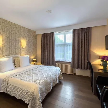 Pavillon Du Zoute 4* كنوك هايست