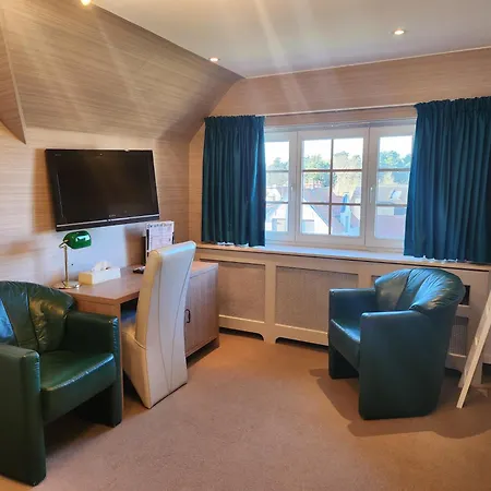 Pavillon Du Zoute 4* Knokke-Heist