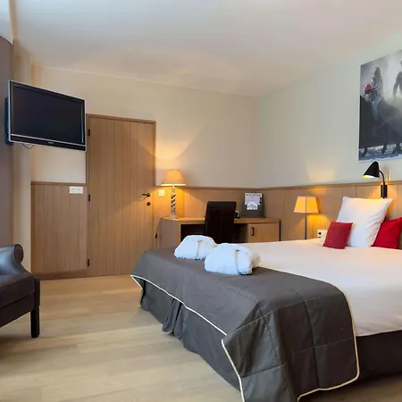 Pavillon Du Zoute Hotel 4*