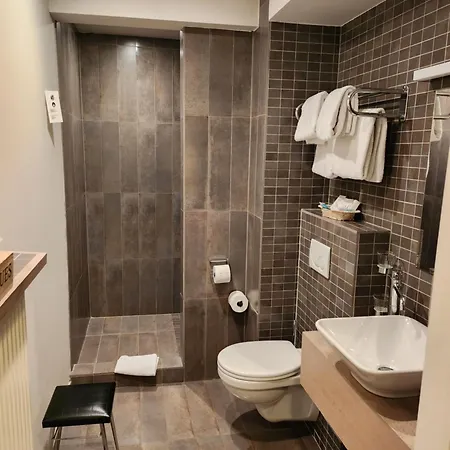 Otel Pavillon Du Zoute Knokke-Heist