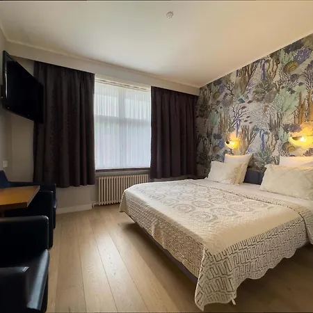 Pavillon Du Zoute Otel Knokke-Heist