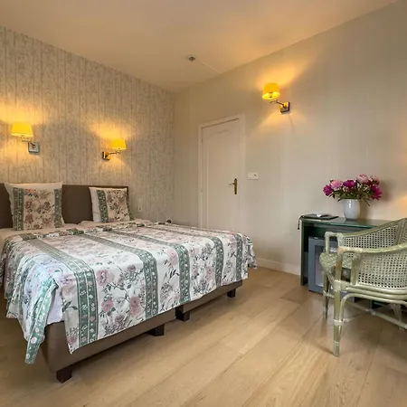 Hotel Pavillon Du Zoute