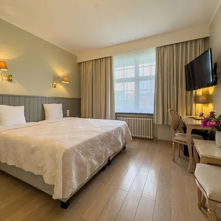 Hotel Pavillon Du Zoute