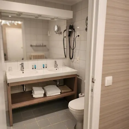 Pavillon Du Zoute Hotel 4*