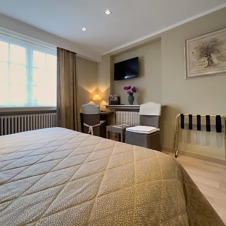 Hotel Pavillon Du Zoute Knokke-Heist