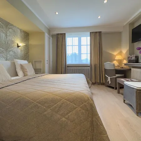 Pavillon Du Zoute Hotel 4*