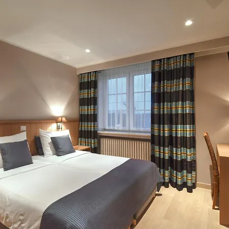 Hotel Pavillon Du Zoute 4*