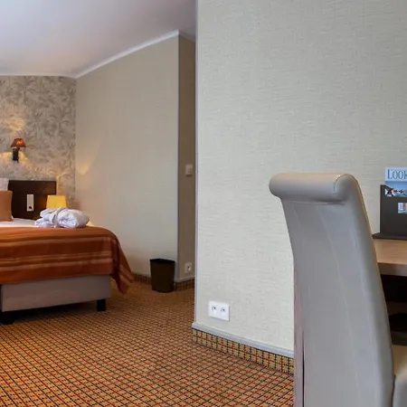 Hotel Pavillon Du Zoute