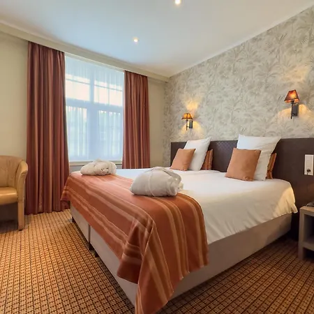 Pavillon Du Zoute Hotel Knokke-Heist