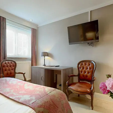 Hotel Pavillon Du Zoute 4*