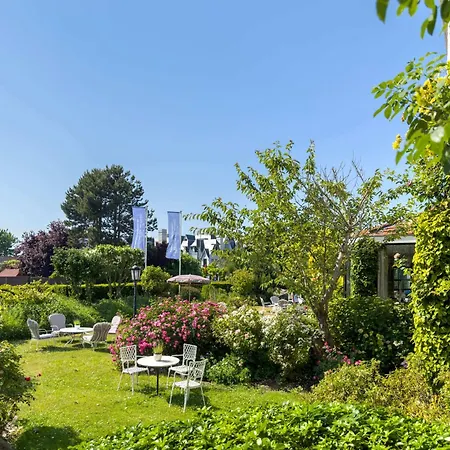 Pavillon Du Zoute 4*