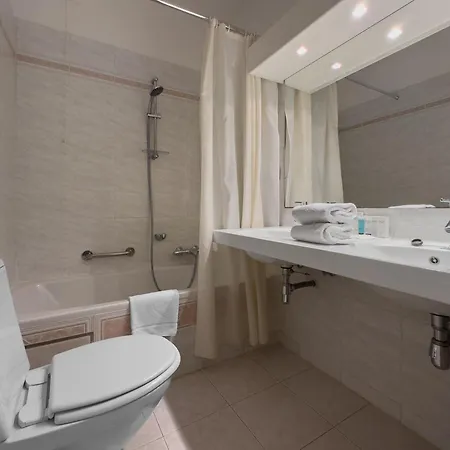 Pavillon Du Zoute Otel Knokke-Heist