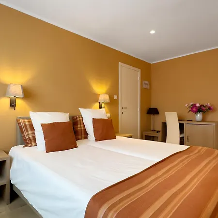 Pavillon Du Zoute Hotel 4*