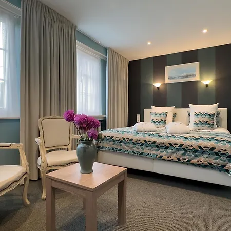 Pavillon Du Zoute 4* Knokke-Heist