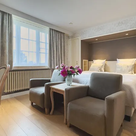 Pavillon Du Zoute Hotel 4*