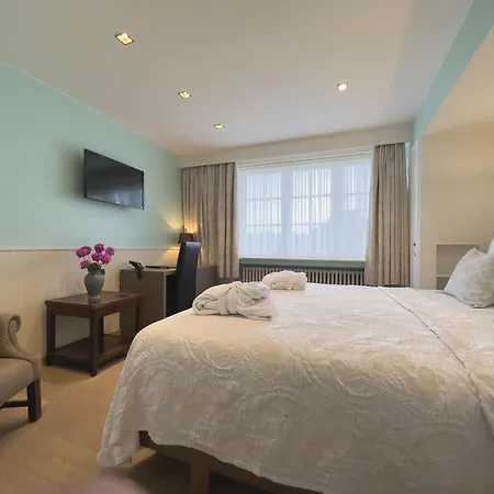 Hotel Pavillon Du Zoute 4*