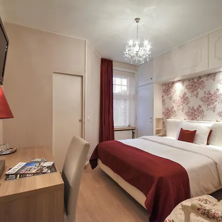 Pavillon Du Zoute 4*