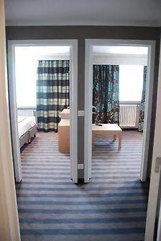 Pavillon Du Zoute Hotel 4*