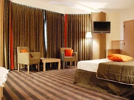 Hotell Pavillon Du Zoute 4*
