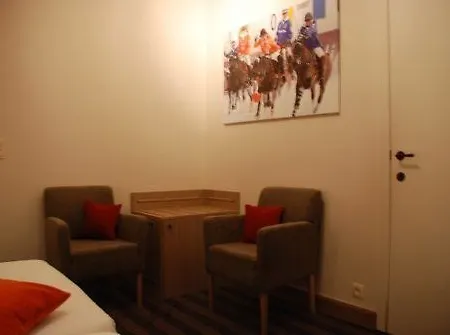 Hotell Pavillon Du Zoute