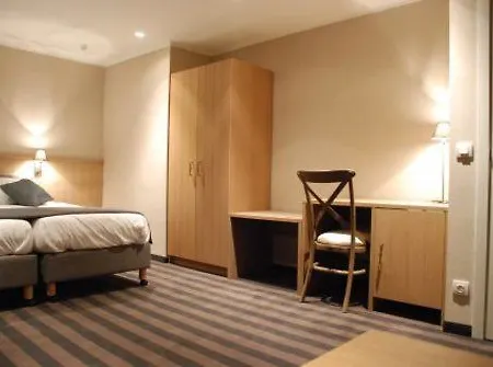 Pavillon Du Zoute 4*