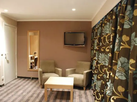 Hotel Pavillon Du Zoute 4*