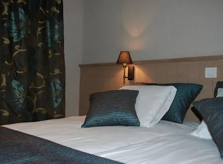 Hotell Pavillon Du Zoute