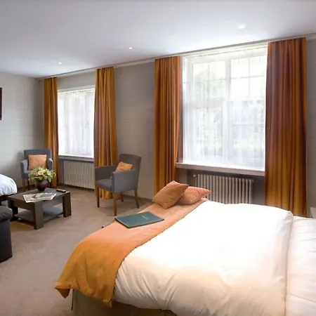 Hotel Pavillon Du Zoute Knokke-Heist