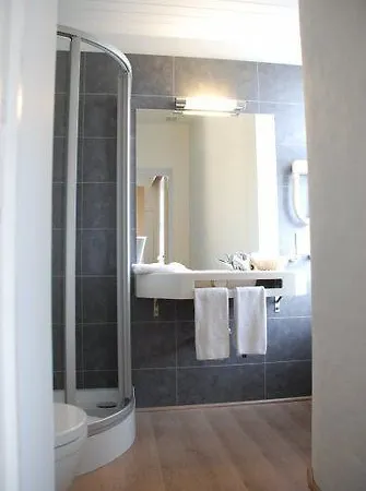 Hotell Pavillon Du Zoute Knokke-Heist