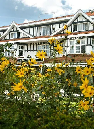 Pavillon Du Zoute Otel 4*