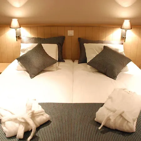 Pavillon Du Zoute 4* كنوك هايست