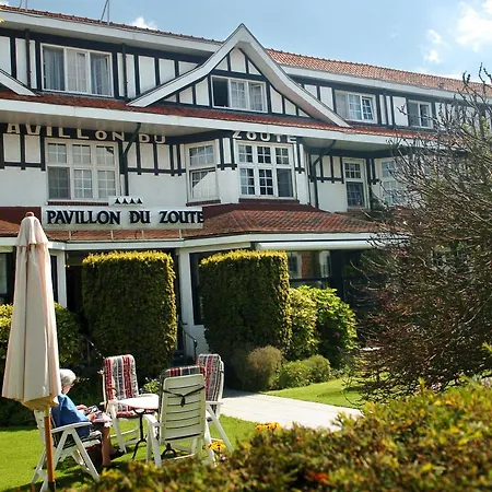 Hotel Pavillon Du Zoute 4*