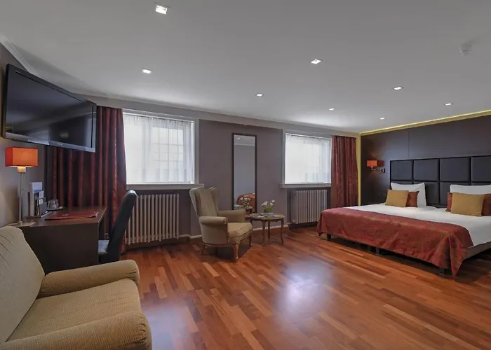 Pavillon Du Zoute Hotel Knokke-Heist