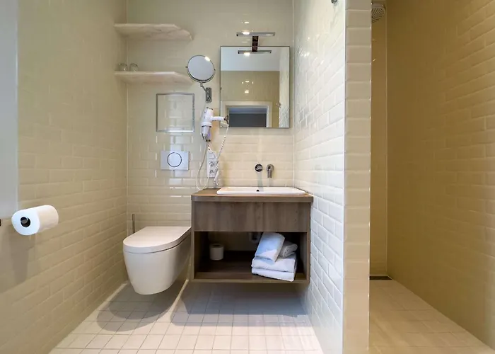 Hotel Pavillon Du Zoute 4*