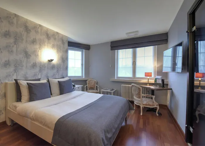 Hotel Pavillon Du Zoute 4*