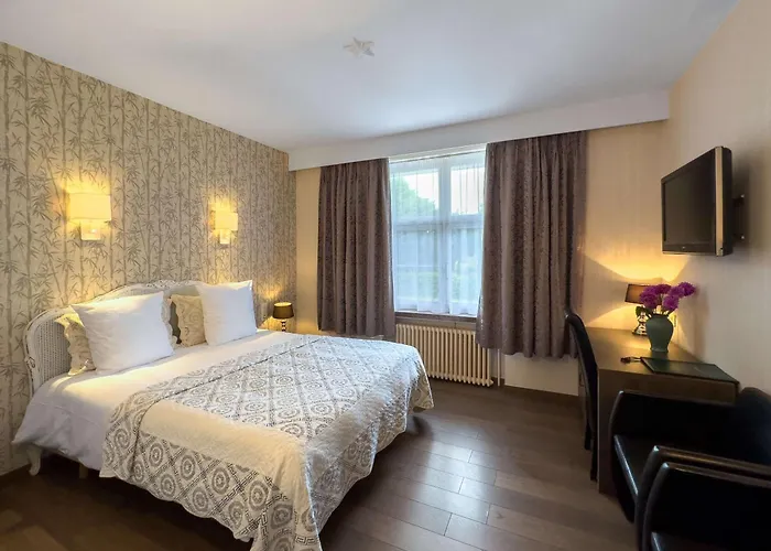 Pavillon Du Zoute 4* Knokke-Heist