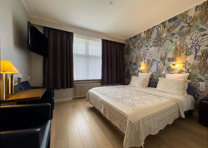 Pavillon Du Zoute Hotel Knokke-Heist