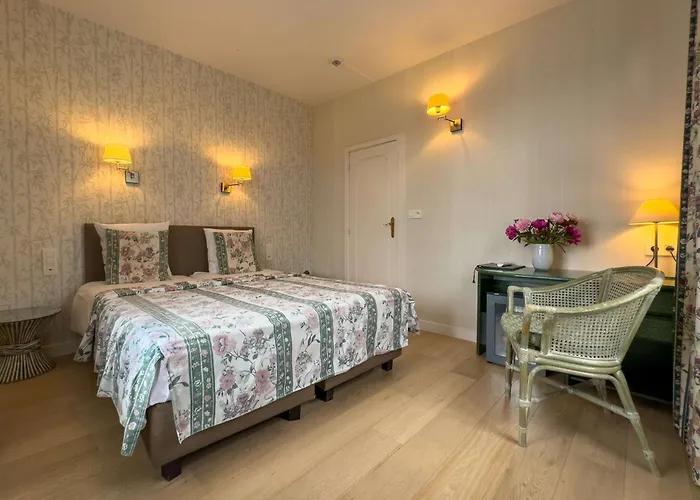 Hotel Pavillon Du Zoute