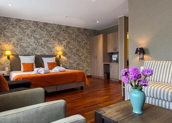 Pavillon Du Zoute Hotel Knokke-Heist