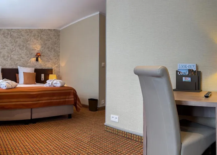 Hotel Pavillon Du Zoute