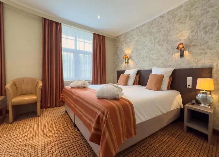 Pavillon Du Zoute Hotel Knokke-Heist