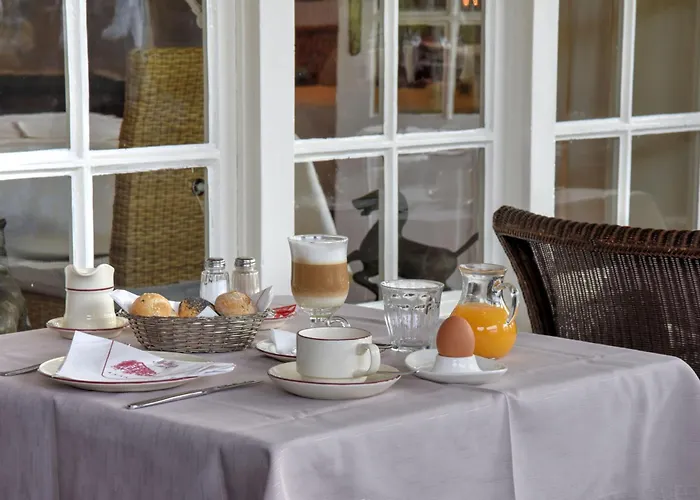 Pavillon Du Zoute Hotel 4*