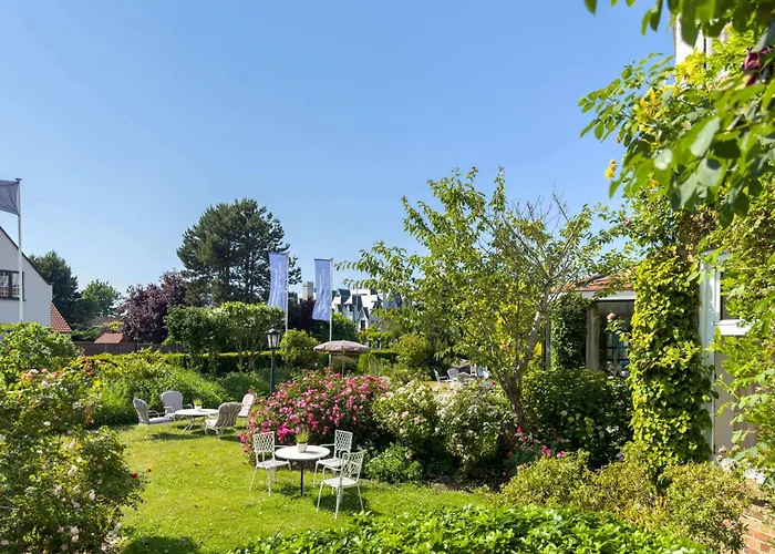 Pavillon Du Zoute 4*