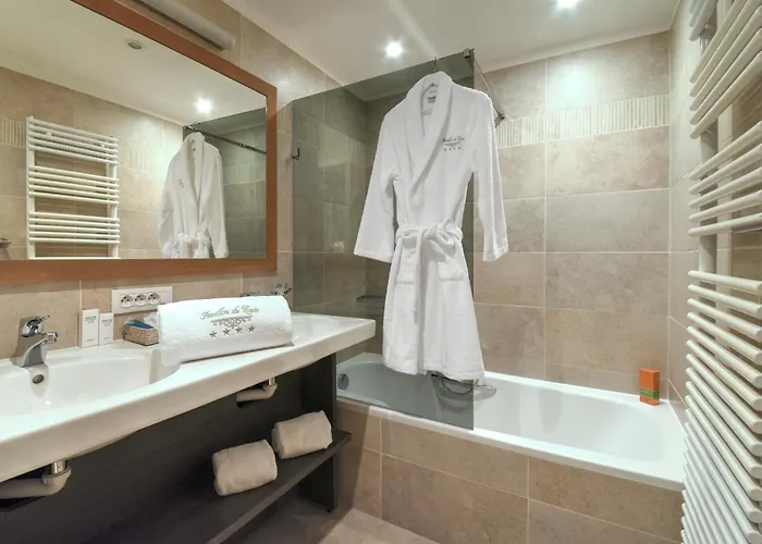 Pavillon Du Zoute Hotel 4*