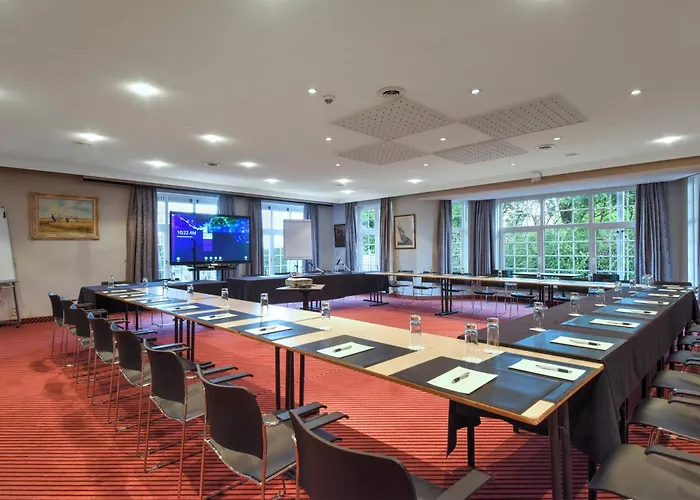 Pavillon Du Zoute Hotel Knokke-Heist