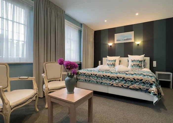 Pavillon Du Zoute 4* Knokke-Heist